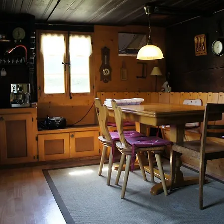Chalet Des Isles *