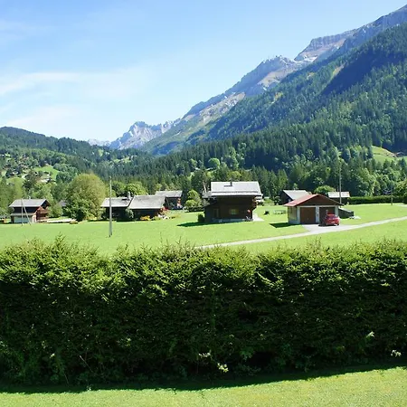 شاليه Chalet Des Isles *