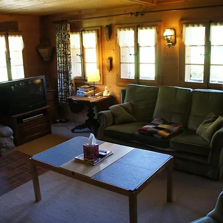 Chalet Des Isles شاليه *